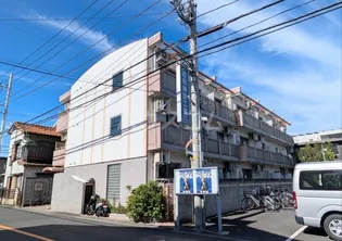 ハイホーム西川口【1階】の外観