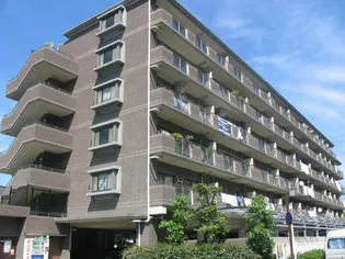 神奈川県横浜市中区本牧宮原【マンション】の外観