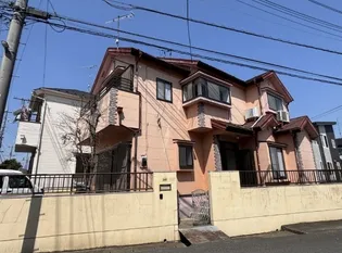 埼玉県深谷市見晴町【一戸建】の外観