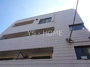 センチュリー三鷹【1階】の外観