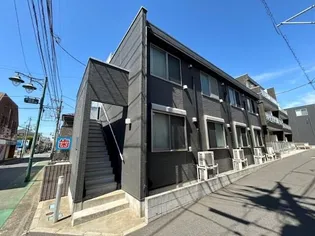 埼玉県川口市芝4【アパート】の外観