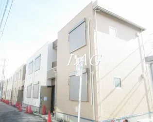 ウィンドテラス津田沼【1階】の外観