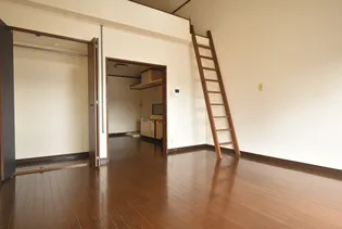 グリーンハイツKANOYA II【1階】の内装