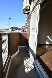 グリーンハイツKANOYA II【1階】の内装