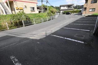 グリーンハイツKANOYA II【1階】の地図