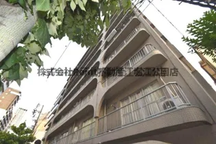 南堀江スカイハイツ【7階】の外観