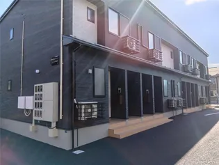 Le chat blanc(ル・シャ・ブラン)【1階】の外観