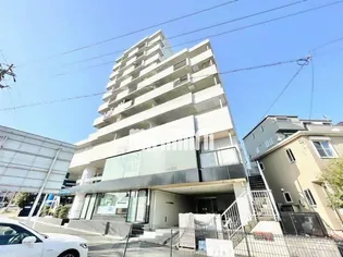 ユーハウス瑞穂公園【7階】の外観