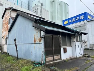 静岡県静岡市清水区袖師町【一戸建】の外観