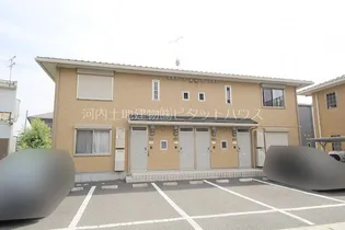 サンハイツアーデルDの画像