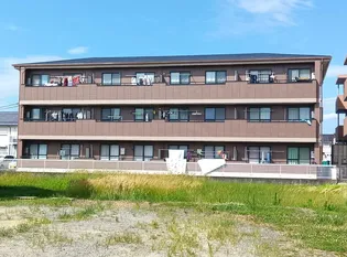 ラ・トゥール【2階】の外観