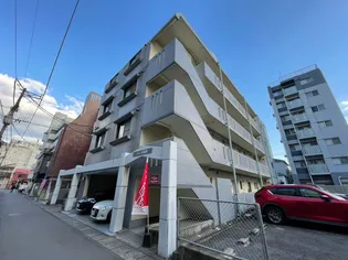 リヴェール新屋敷【2階】の外観