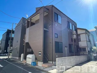 エクラール【1階】の外観