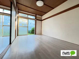 あけぼの荘【1階】の居間