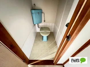 あけぼの荘【1階】の内装