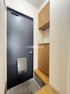 サンシャーレ21【1階】の玄関