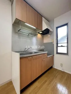 サンシャーレ21【1階】のキッチン