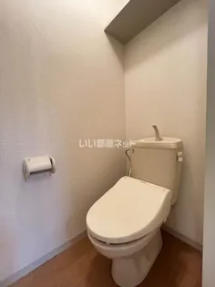 サンシャーレ21【1階】の内装