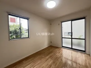 サンシャーレ21【1階】の内装