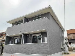 愛知県名古屋市緑区六田2【アパート】の外観