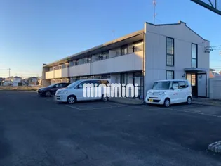 プリート田園【2階】の外観