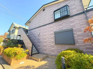 パルティ-ル武蔵野【1階】の外観