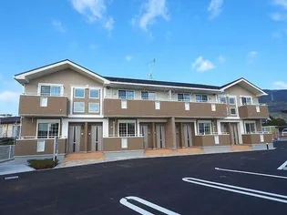 福岡県北九州市小倉南区葛原元町1【アパート】の外観