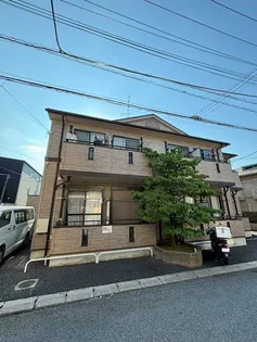 メゾンMJ【1階】の外観