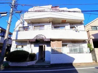 東京都東村山市久米川町4【マンション】の外観