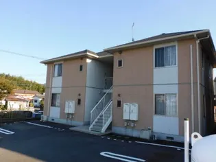 グランシャリオ三重 A棟【1階】の外観