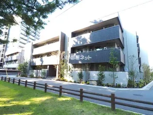 WithPlus天保山公園【1階】の外観