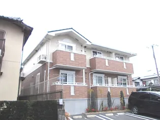 プラッツ くみのき【1階】の外観