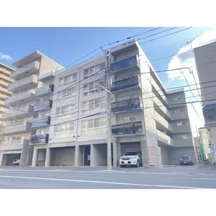 LIEN MARUYAMA(リアンマルヤマ)【3階】の外観