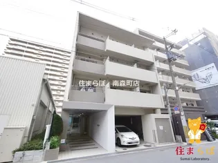 大阪府大阪市福島区鷺洲5【マンション】の外観