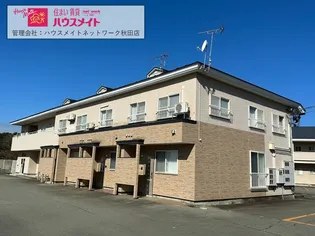 タウンハウスオオヤマIの画像