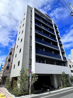 東京都墨田区両国4【マンション】の外観