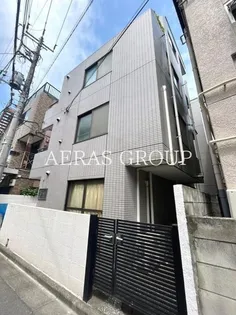 ライフピアモア武蔵小山【3階】の外観