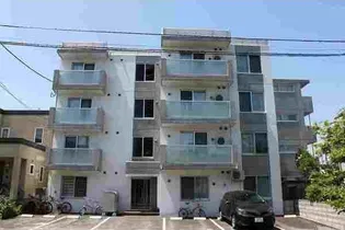 北海道札幌市西区発寒二条2【マンション】の外観