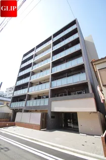 クラリッサ横浜中央【6階】の外観