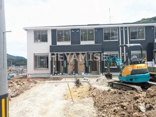 コムズ・ヴィルドミール【2階】の外観