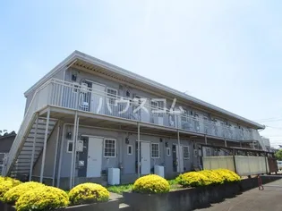 サンシティ梅郷【2階】の外観