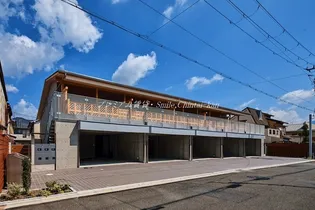 京都府京都市北区紫竹上竹殿町【一戸建】の外観