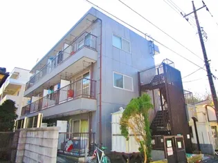 テラスK&K ケーアンドケー【3階】の外観