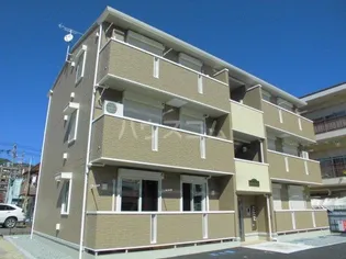 セグンド エスペランサ【2階】の外観