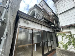 千葉県市川市稲越1【一戸建】の外観