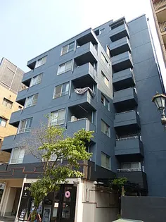 PIPE【6階】の外観