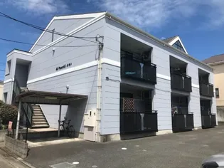 神奈川県横浜市都筑区川和町【アパート】の外観