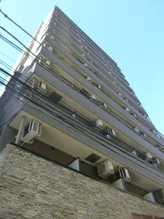 ガラ・ステージ麻布十番【2階】の外観