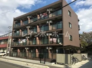 埼玉県ふじみ野市新駒林4【マンション】の外観