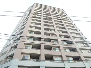 クリオタワー大塚台【7階】の外観